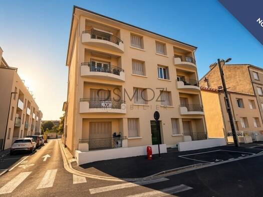 Appartement à vendre 134 000 € 2 pièces 1 chambre 39,45 m² Étage 2/3 Calvaire Hugo Cécile-Châteauvert 2-Châteauvert 2 Valence 26000