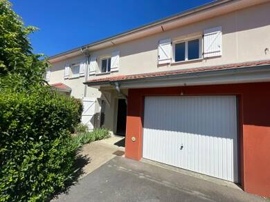 Maison à vendre 339 000 € 4 pièces 3 chambres 91,3 m² 175 m² de terrain Civrieux 01390