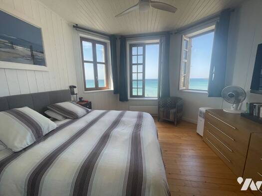 Appartement à vendre 695 000 € 3 pièces 2 chambres 67 m² Étage 1/2 Saint-Malo 35400