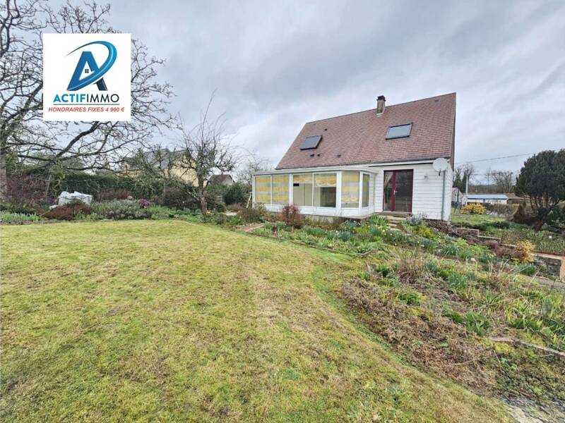 Maison à vendre, 88m², MESSEI