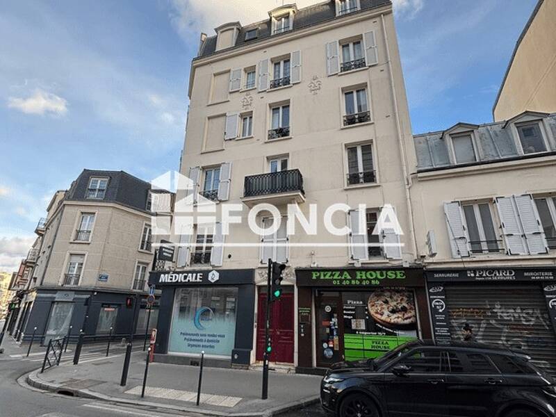 Maison à louer, 31m², ASNIERES SUR SEINE