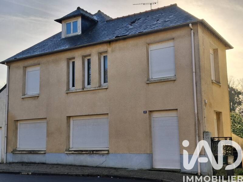 Maison à vendre, 143m², MERDRIGNAC