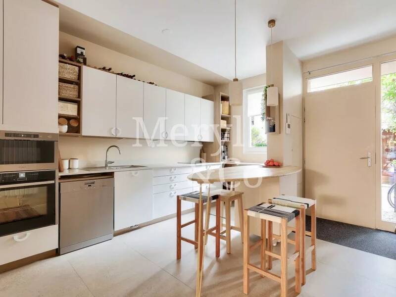 Maison à vendre, 121m², PARIS 13E