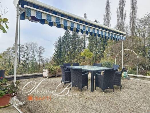 Maison à vendre 420 000 € 5 pièces 2 chambres 160 m² 697 m² de terrain Serrières-en-Chautagne 73310