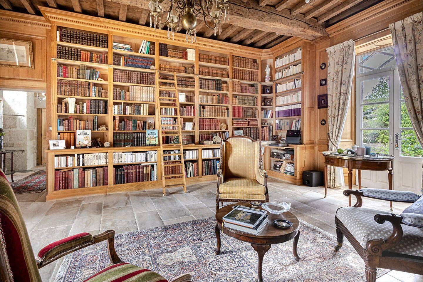 Maison à vendre, 304m², LA CHAPELLE MONTBRANDEIX