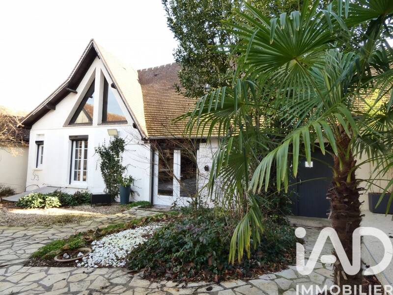 Maison à vendre, 116m², NOGENT LE ROI