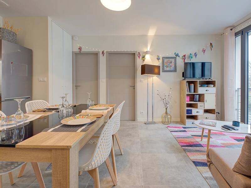 Maison à louer, 40m², TOURS