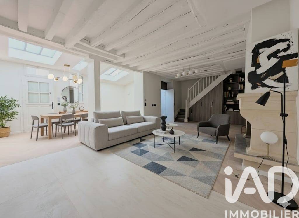 Maison à vendre, 138m², VERSAILLES