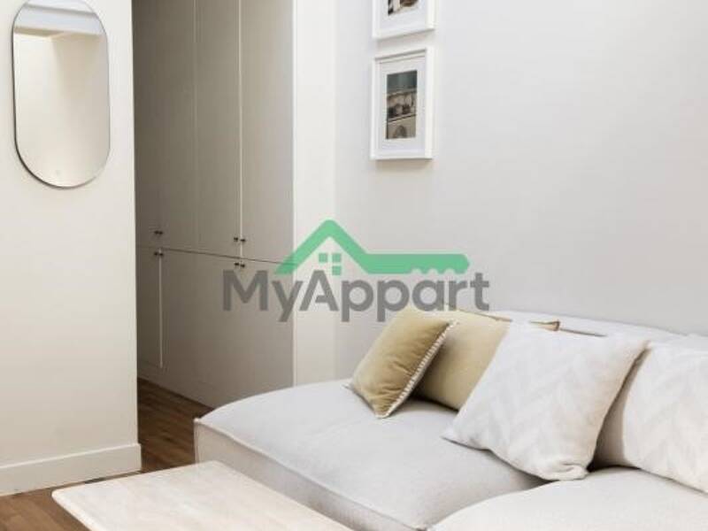 Maison à louer, 75m², PARIS 16E