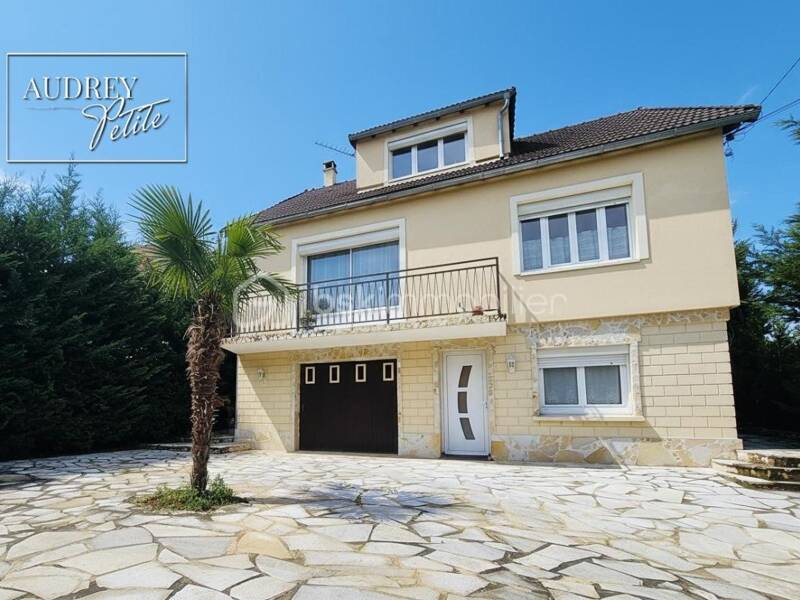 Maison à vendre, 148m², MONTGERON