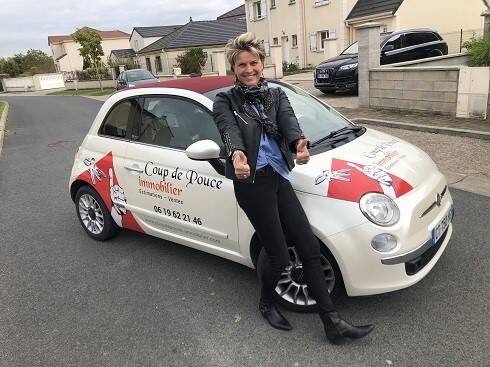 COUP DE POUCE IMMOBILIER