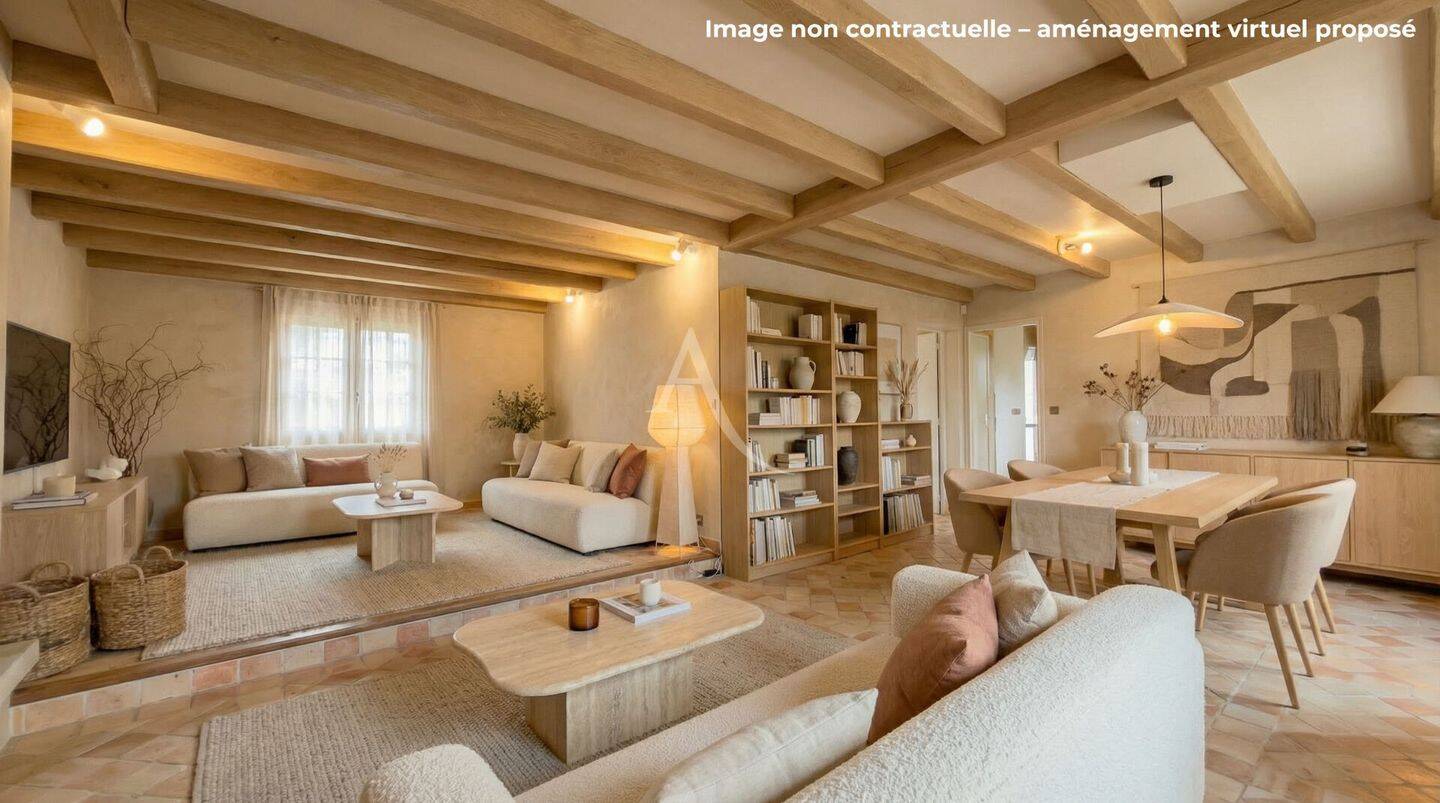 Maison à vendre, 125m², MONTGERON