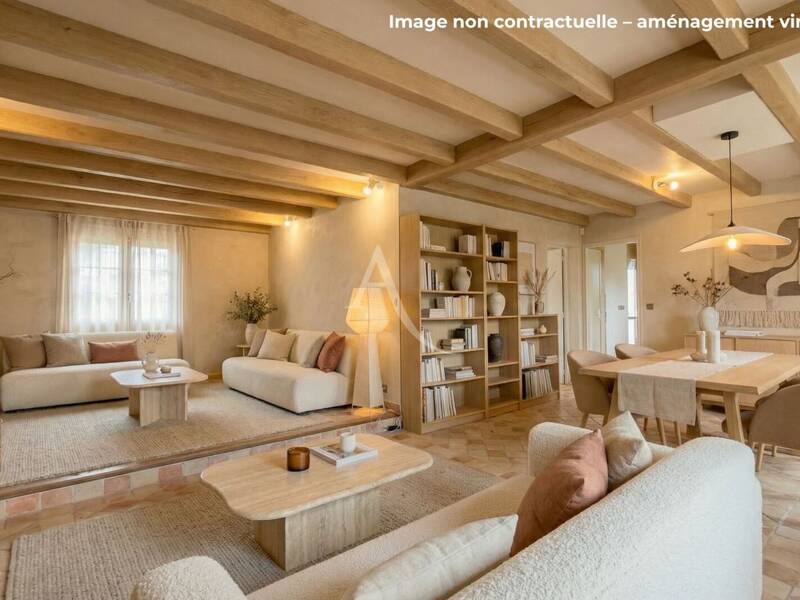Maison à vendre, 125m², MONTGERON