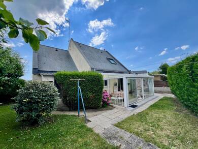 Maison à vendre 395 200 € 5 pièces 4 chambres 120 m² 512 m² de terrain Larmor Plage 56260