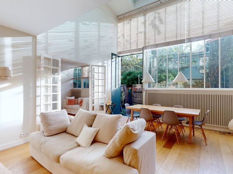 Maison à vendre, 130m², PARIS 14E