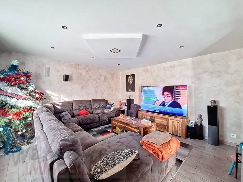 Maison à vendre, 125m², FRESNES SUR ESCAUT