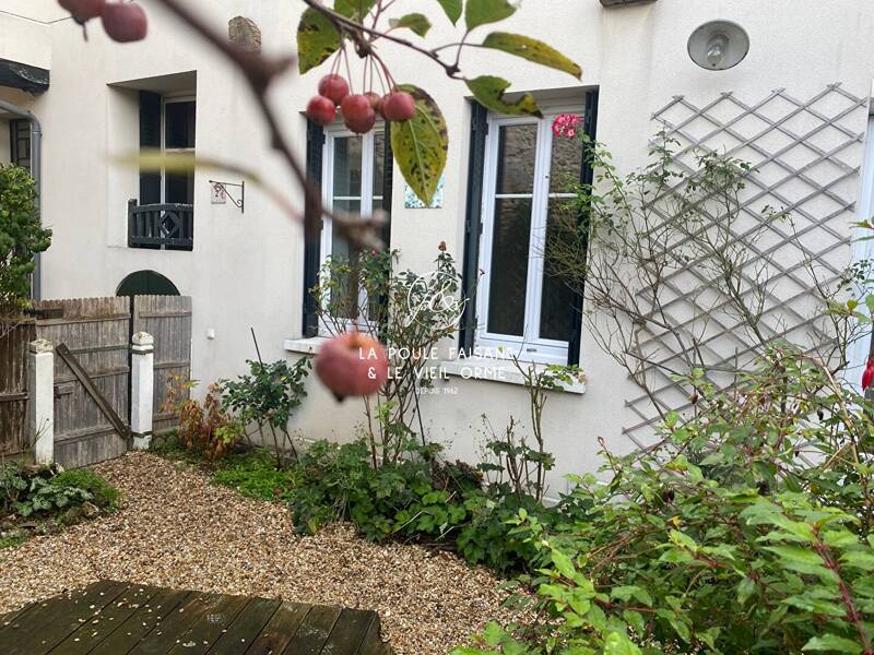 Maison à louer, 53m², HOUDAN