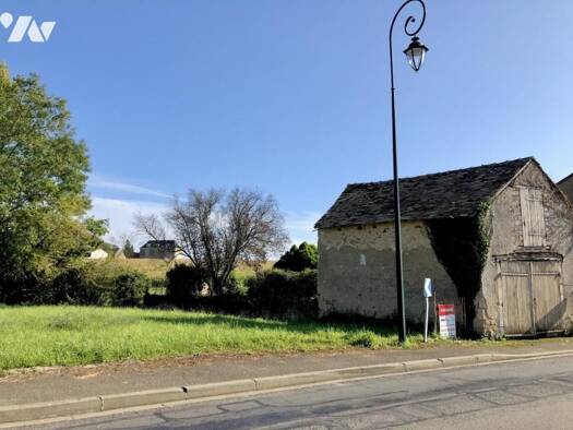 Terrain constructible à vendre 11 500 € 309 m² de terrain Arthezé 72270