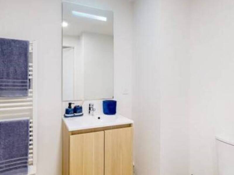 Maison à louer, 17m², VILLENAVE D'ORNON