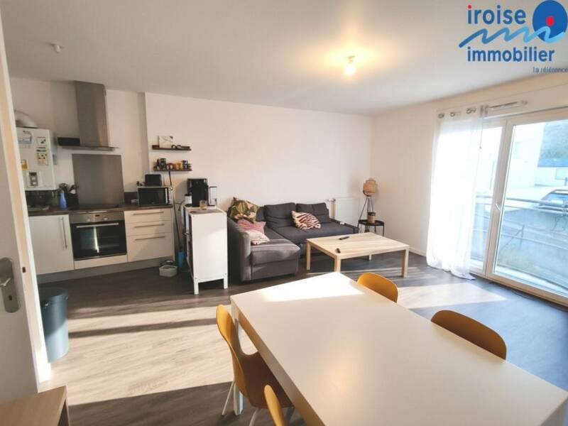 Maison à louer, 61m², BREST