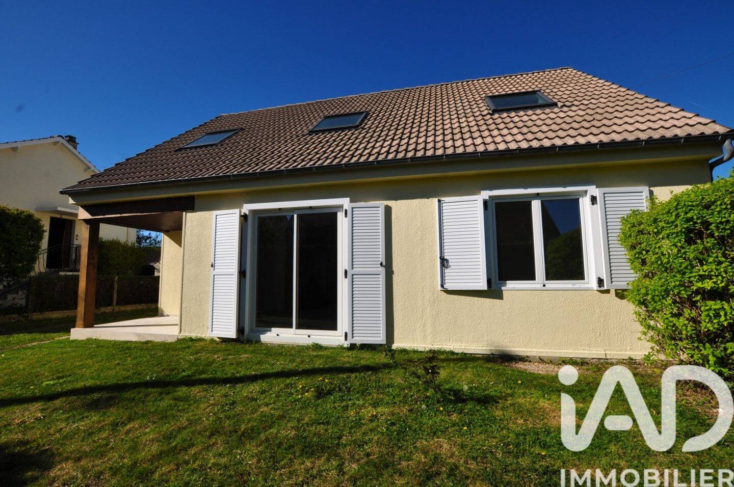 Maison à vendre, 115m², FAREMOUTIERS