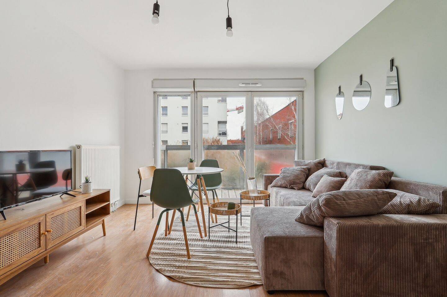 Maison à louer, 55m², ROUBAIX