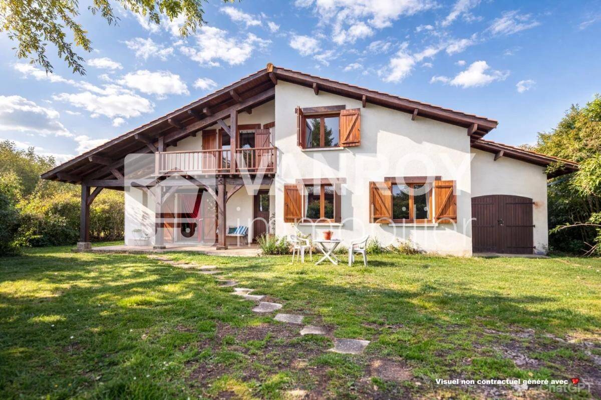 Maison à vendre, 155m², GUJAN MESTRAS