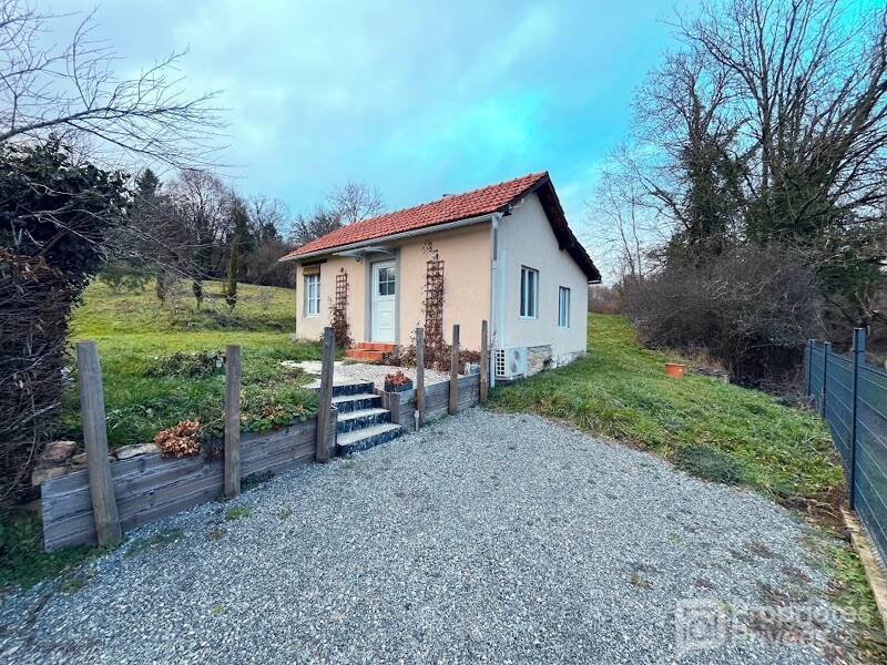 Maison à vendre, 33m², SAINT HONORE LES BAINS