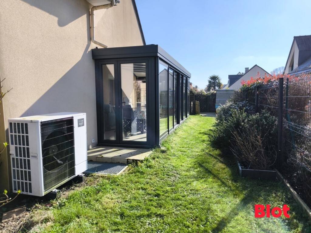 Maison à vendre, 122m², LA MEZIERE