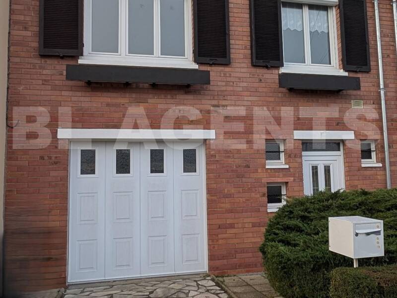 Maison à vendre, 75m², LE MANS