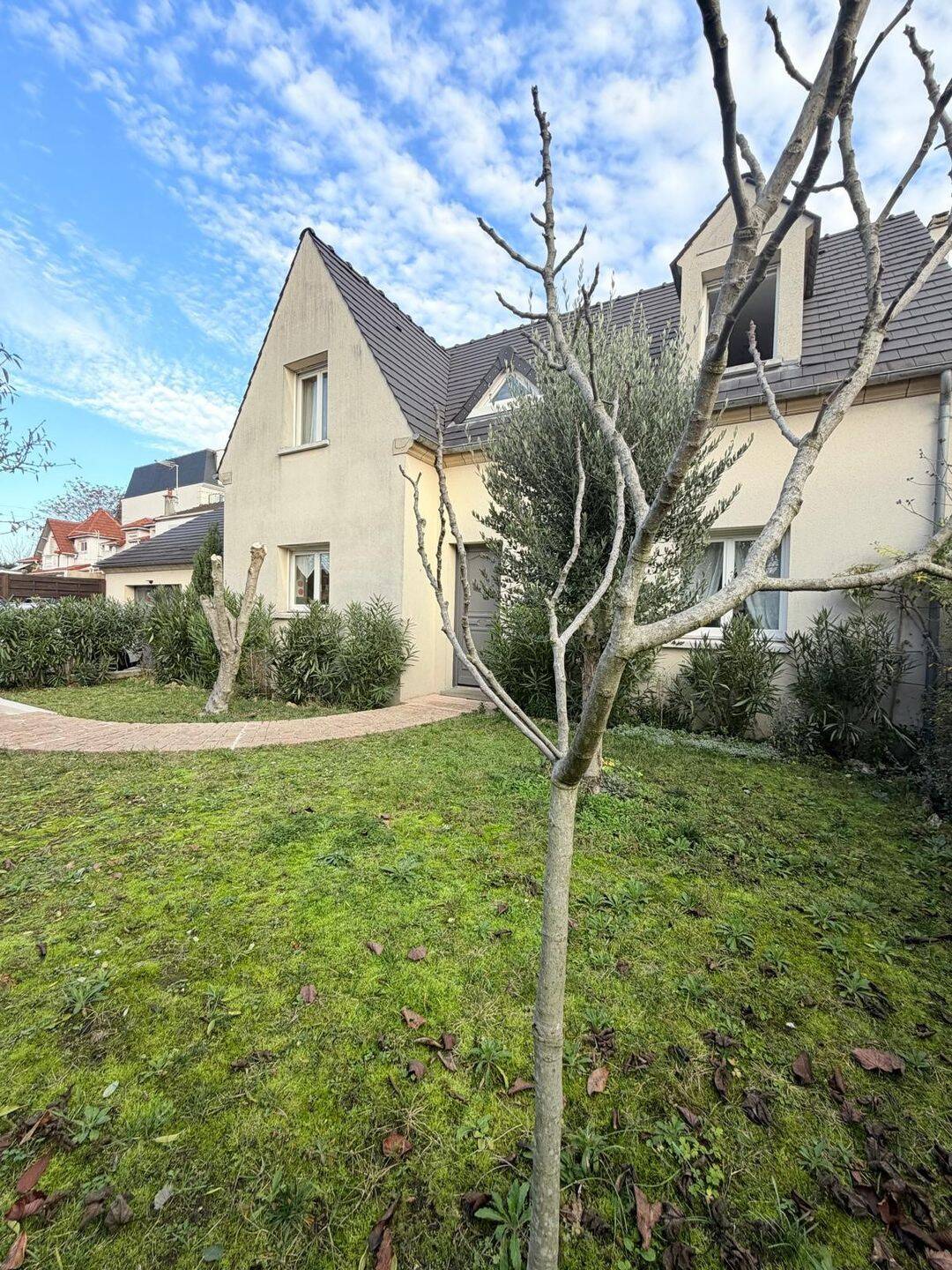 Maison à vendre, 137m², DRANCY