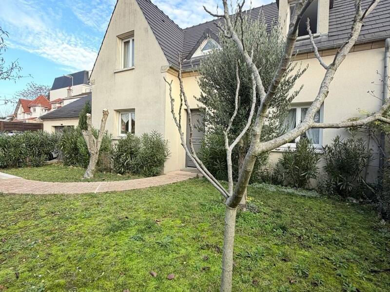 Maison à vendre, 137m², DRANCY