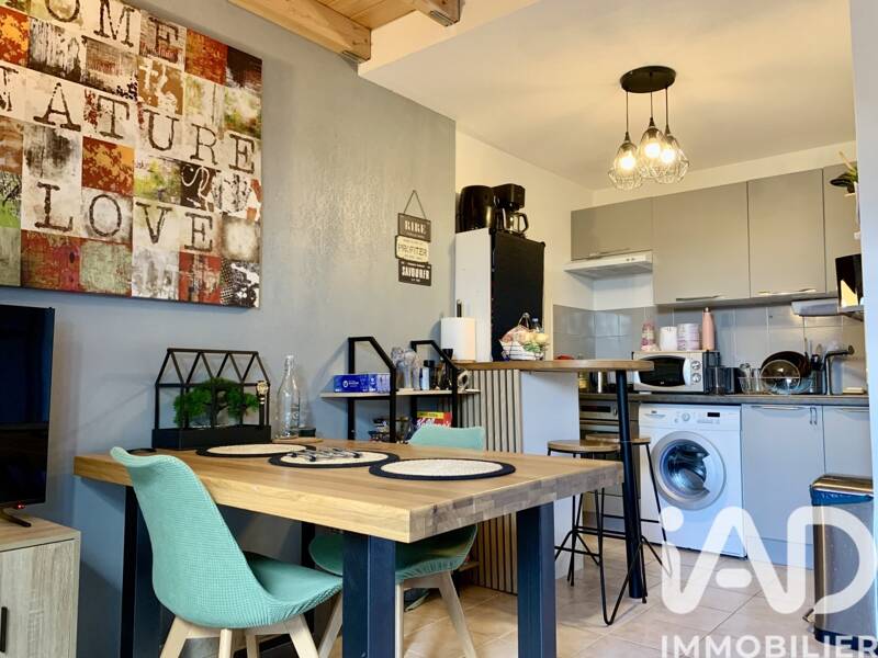 Maison à vendre, 33m², CALVISSON
