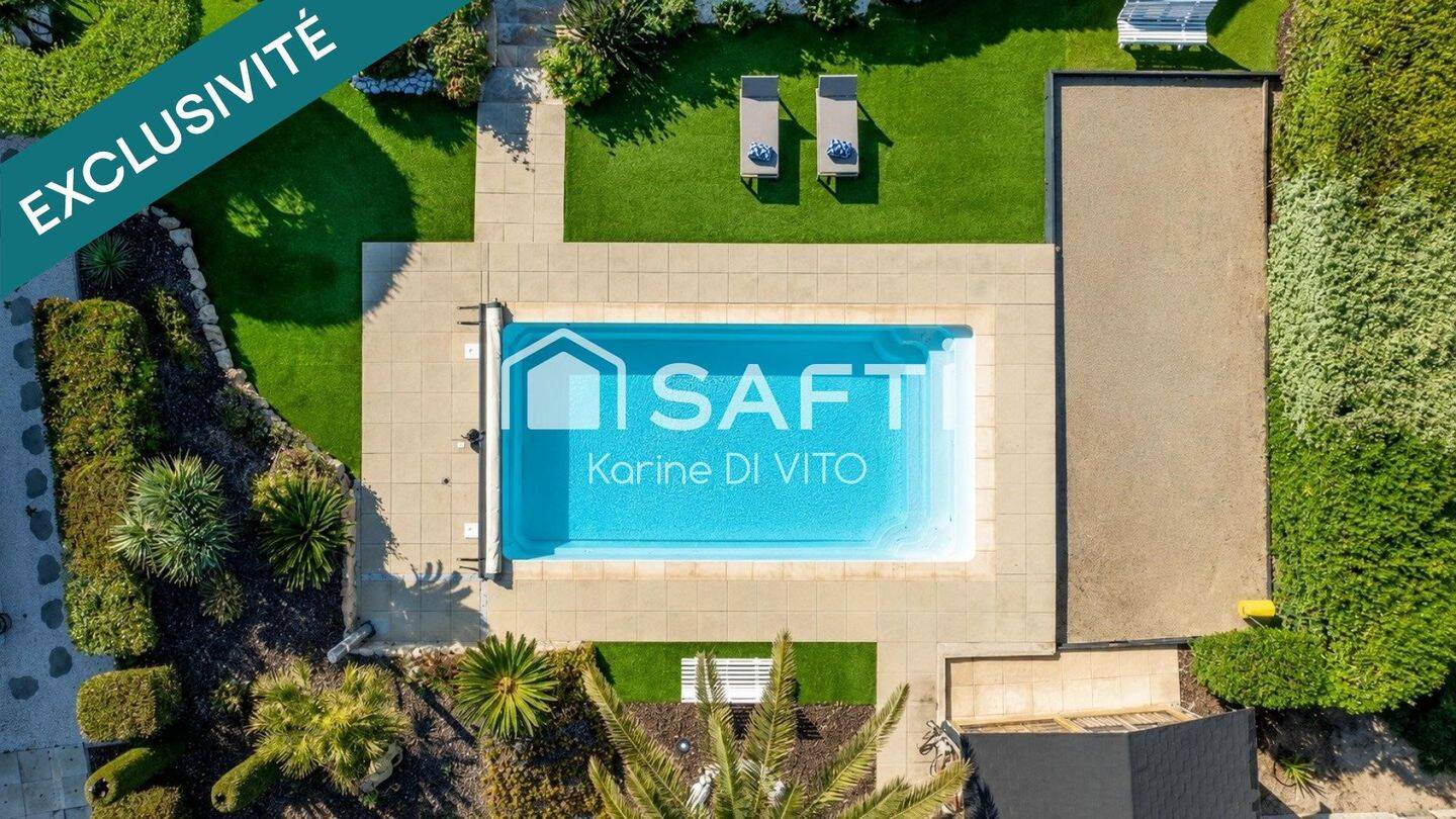 Maison à vendre, 136m², FREJUS