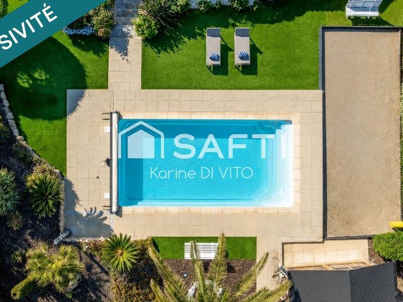 Maison à vendre, 136m², FREJUS