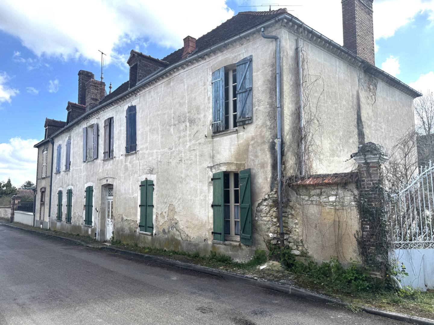 Maison à vendre, 250m², NEUVY SAUTOUR