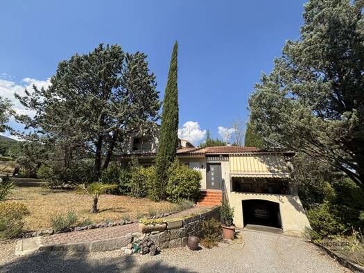 Maison à vendre 325 000 € 4 pièces 3 chambres 115 m² 3 900 m² de terrain Moulès-et-Baucels 34190