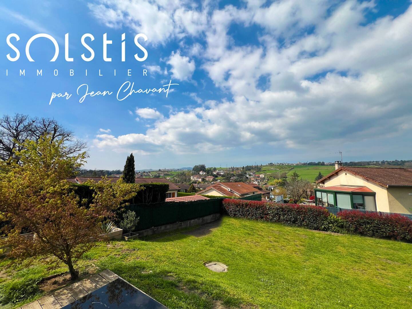 Maison à vendre, 102m², SAINT MARTIN LA PLAINE