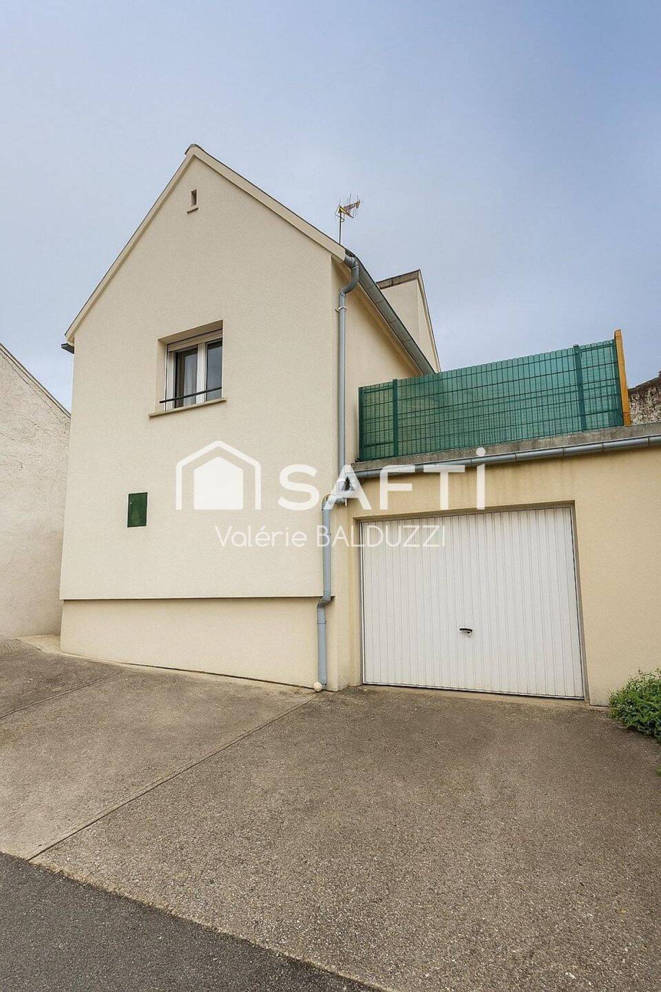 Maison à vendre, 85m², SAACY SUR MARNE