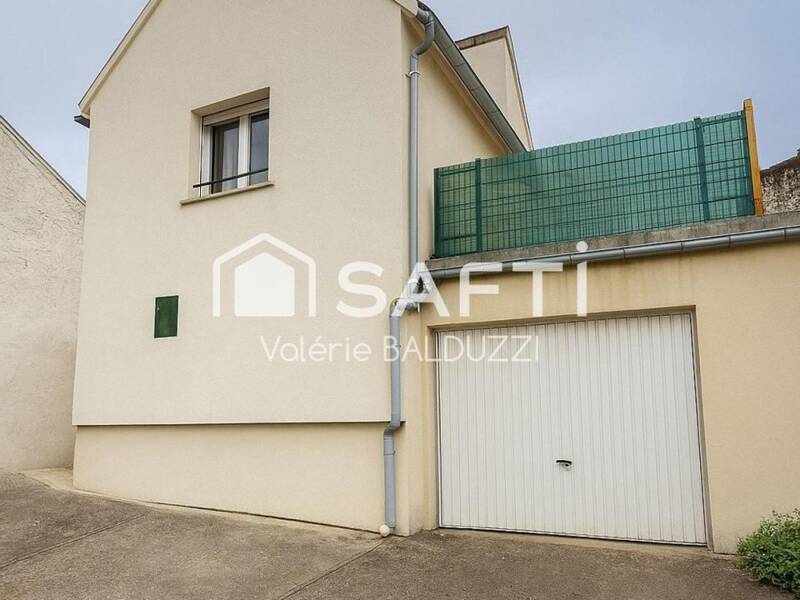 Maison à vendre, 85m², SAACY SUR MARNE