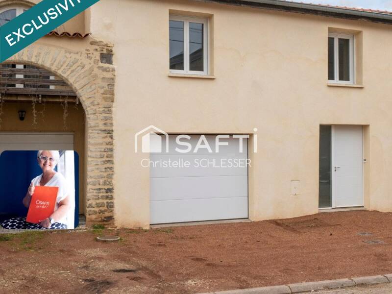 Maison à vendre, 150m², LENONCOURT