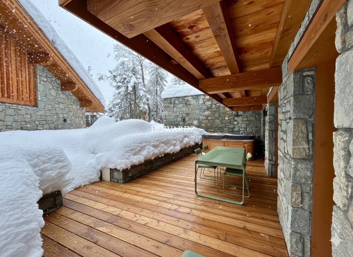 Maison à vendre, 134m², LES ALLUES