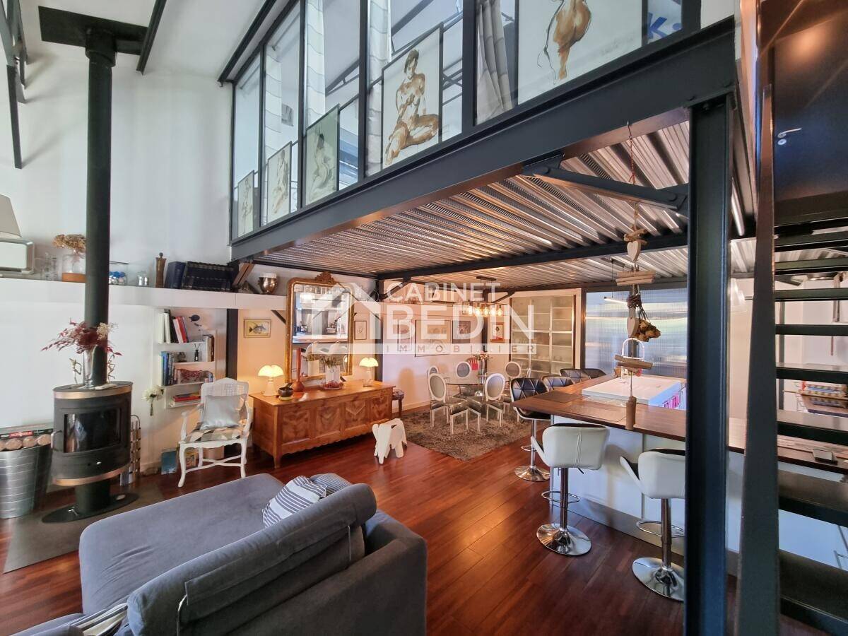 Maison à vendre, 125m², MERIGNAC