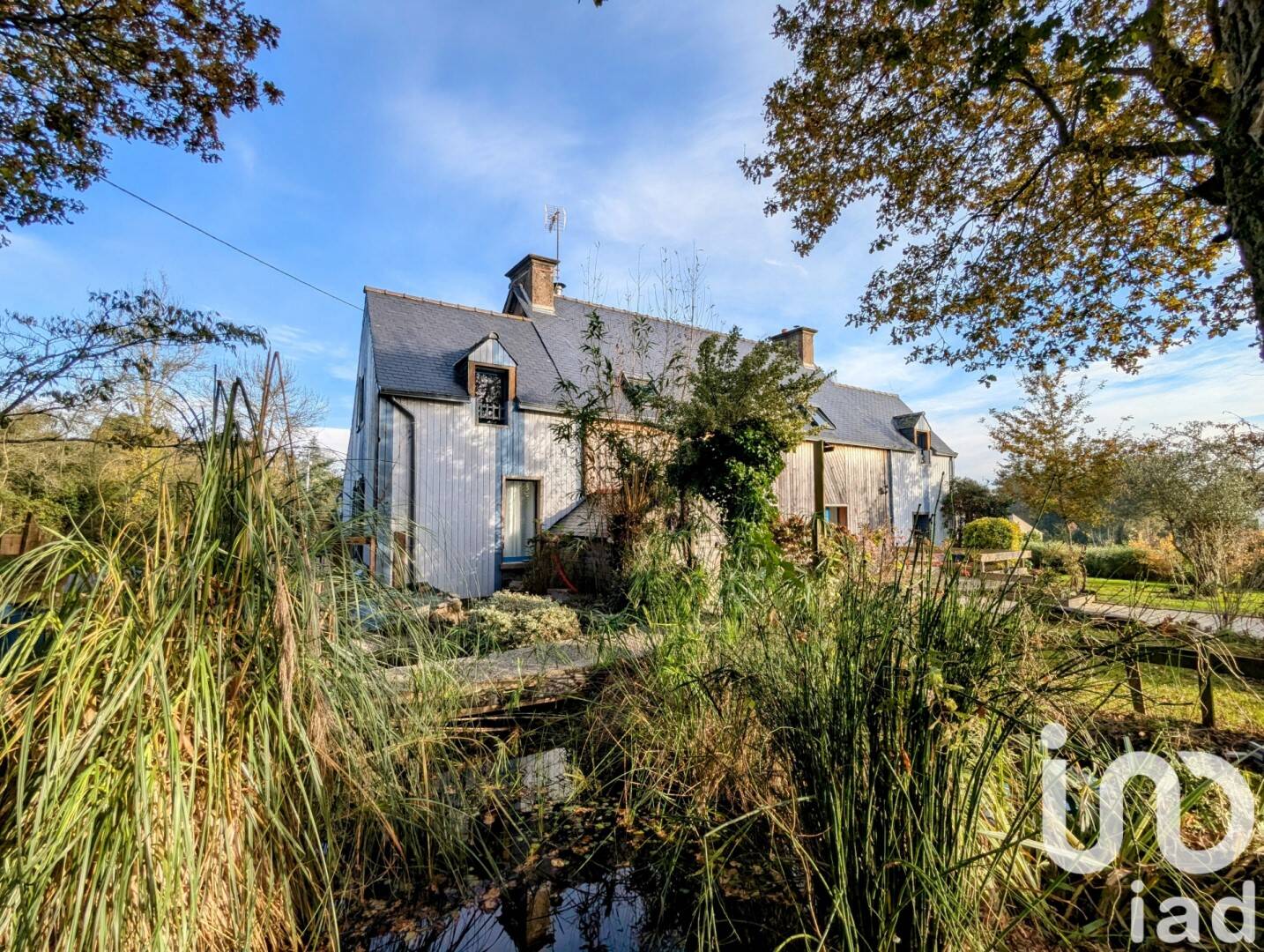Maison à vendre, 214m², SAINT VINCENT SUR OUST