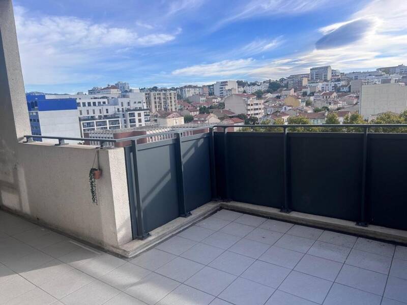 Maison à louer, 57m², MARSEILLE 4E