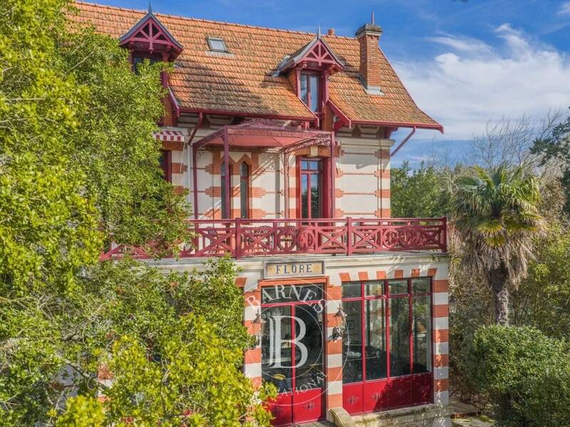Maison à vendre, 350m², ARCACHON