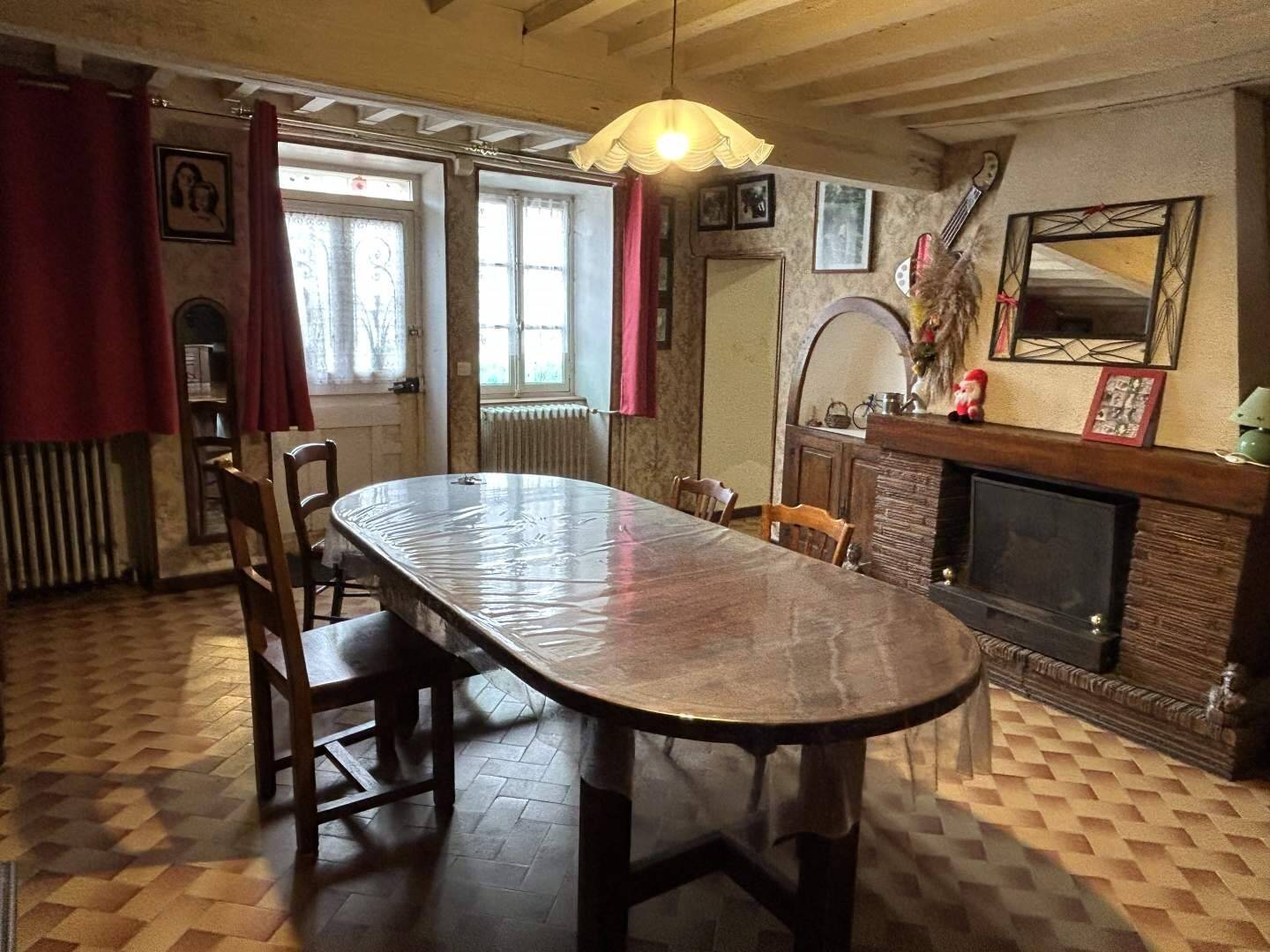 Maison à vendre, 208m², POUILLY EN AUXOIS