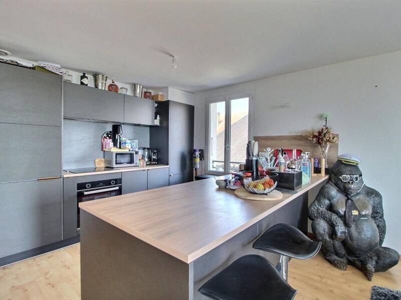 Maison à louer, 93m², EXCENEVEX