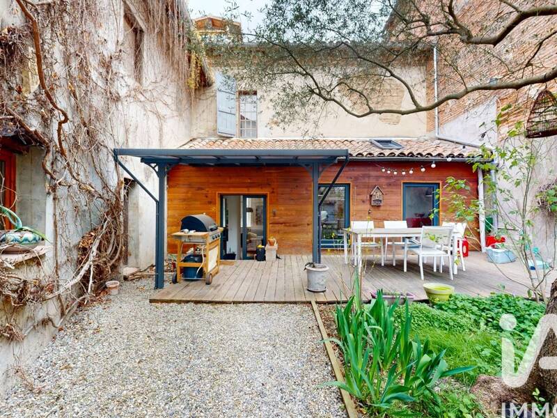 Maison à vendre, 184m², VERDUN SUR GARONNE