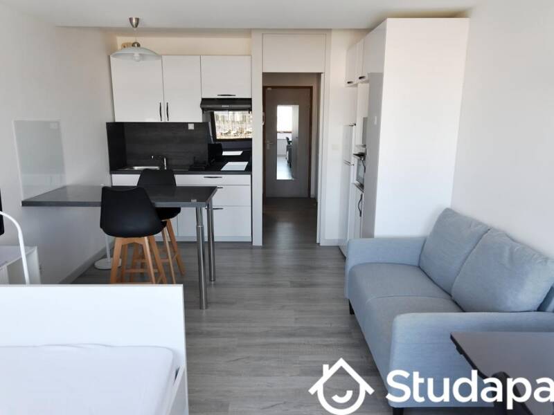 Maison à louer, 25m², LA ROCHELLE